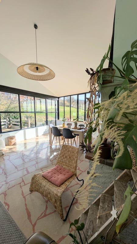 Maison - 150 m² - 6 pièces