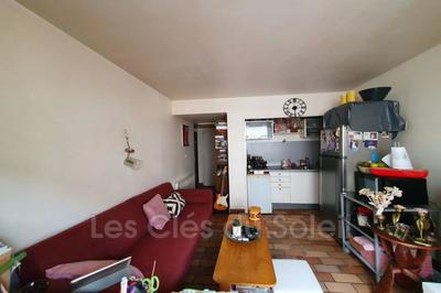 Appartement - 31 m² - 2 pièces