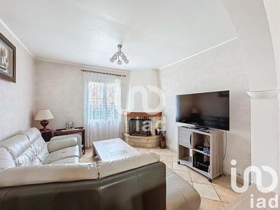 Maison - 126 m² - 6 pièces