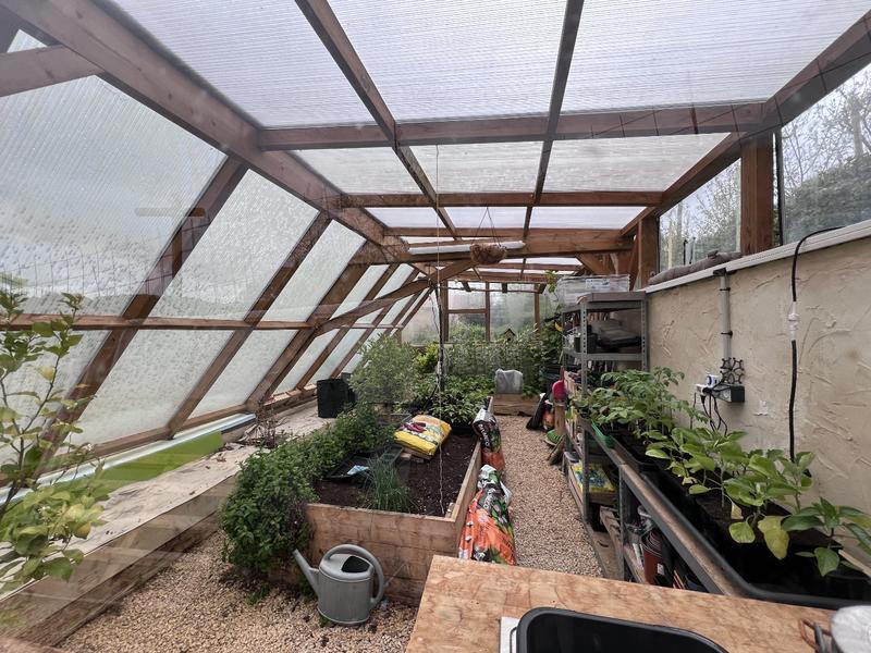 Maison de bois - 114 m² - 5 pièces