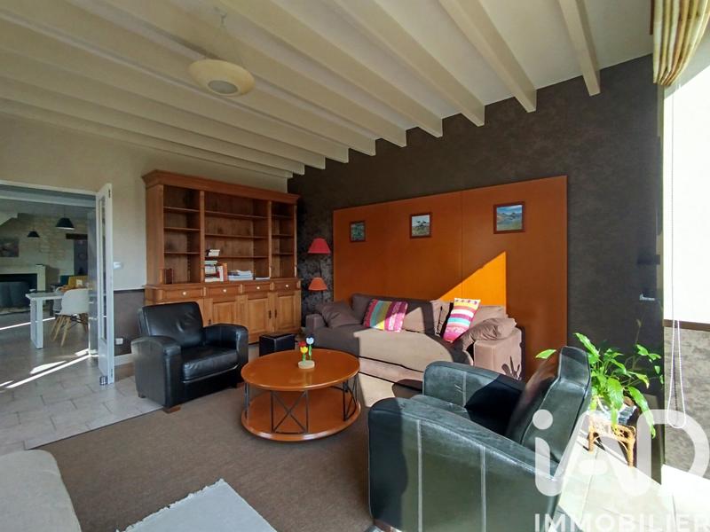 Maison - 188 m² - 6 pièces