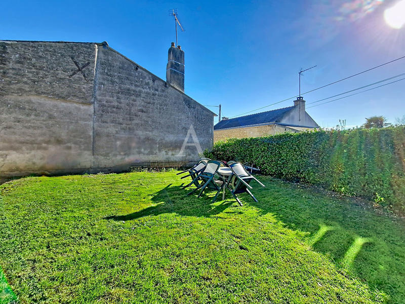 Maison - 80 m² - 3 pièces