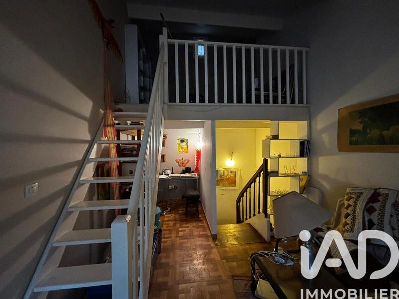 Maison de village - 73 m² - 3 pièces