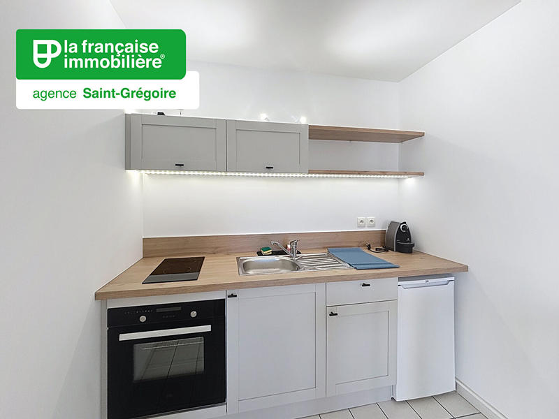 Appartement - 50 m² - 2 pièces