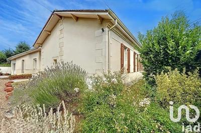 Maison - 130 m² - 4 pièces