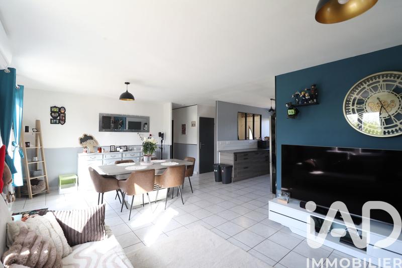 Maison - 85 m² - 4 pièces
