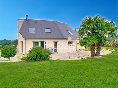 Maison - 141 m² - 6 pièces