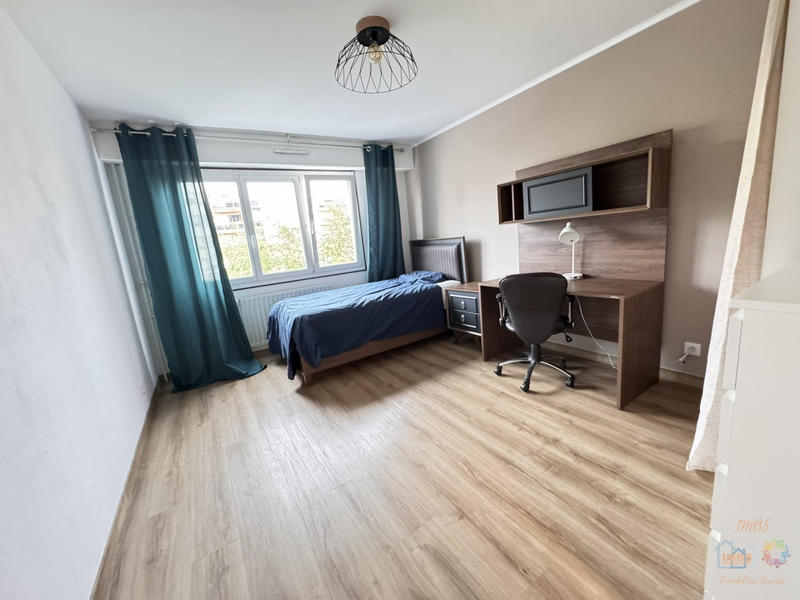 Appartement - 84 m² - 4 pièces