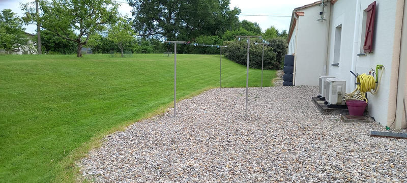 Maison - 185 m² - 9 pièces