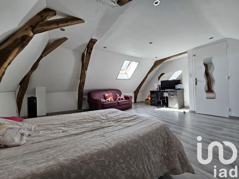 Maison - 160 m² - 5 pièces