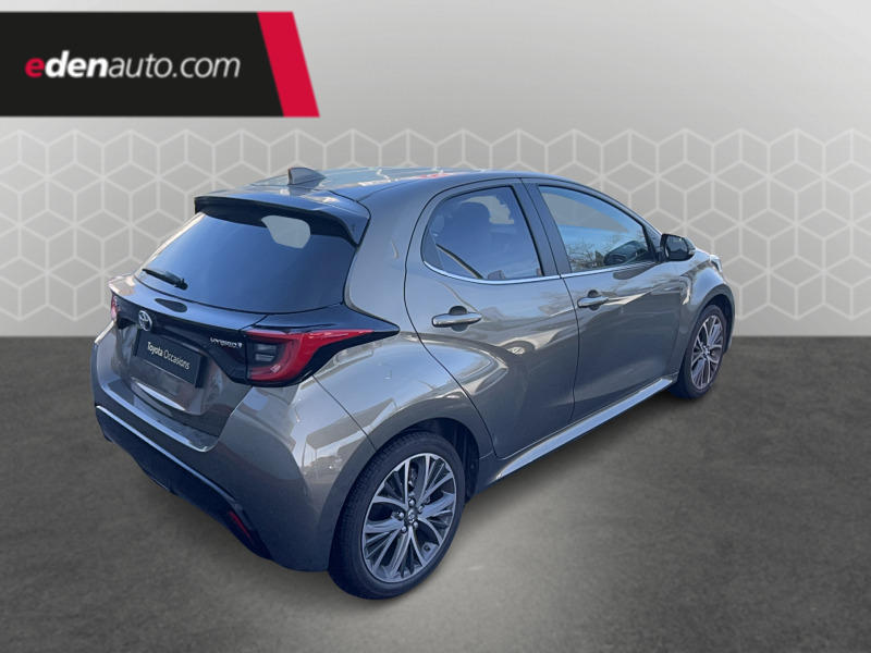Toyota Yaris Hybride 116h Iconic