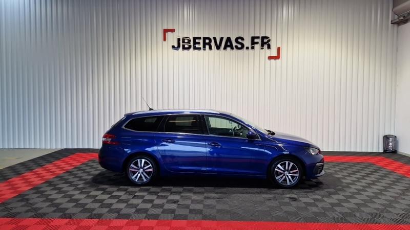Peugeot 308 Sw bluehdi 130ch ss bvm6 allure