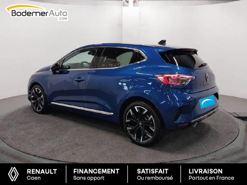 Renault Clio Eco-G 100 ch Gsr2 Techno