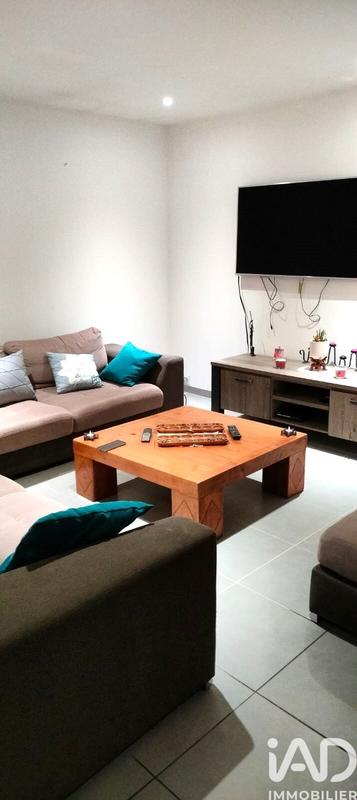 Maison de ville - 220 m² - 6 pièces