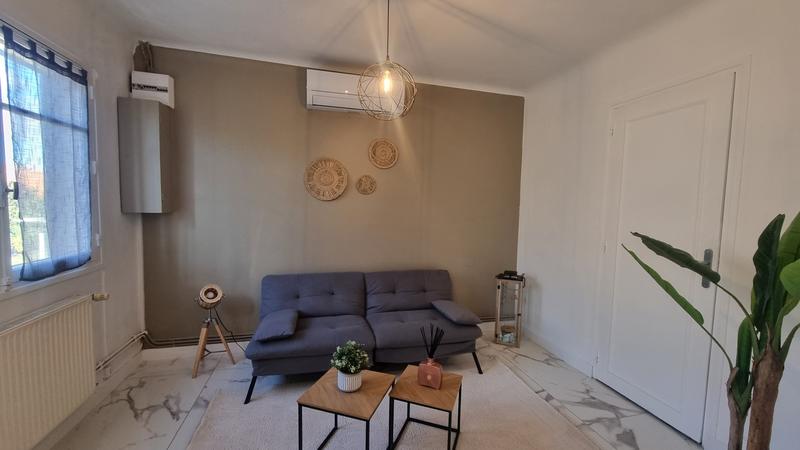 Maison - 50 m² - 2 pièces