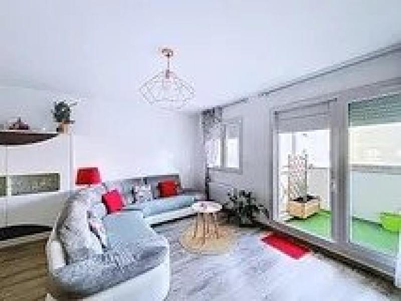 Appartement - 60 m² - 3 pièces