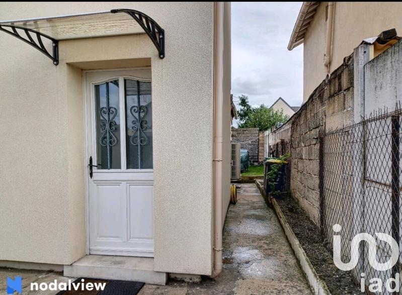 Maison - 84 m² - 4 pièces