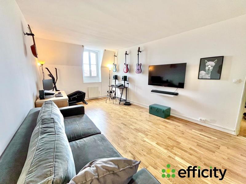 Duplex - 112 m² - 4 pièces