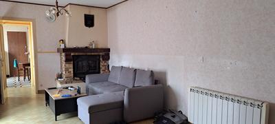 Maison - 108 m² - 5 pièces