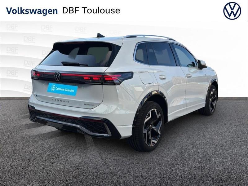 Volkswagen Tiguan 1.5 eHybrid 204ch Dsg6 R-Line Edition