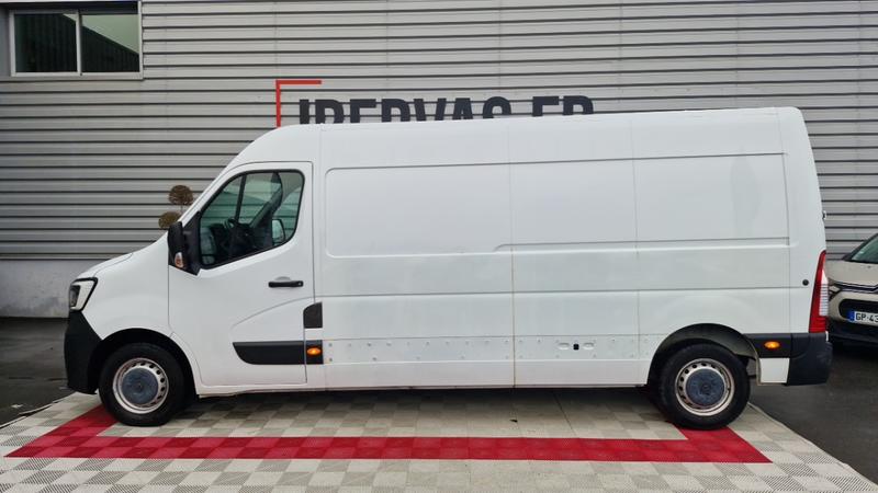 Renault Master Fourgon trac f3500 l3h2 blue dci 135 grand confort