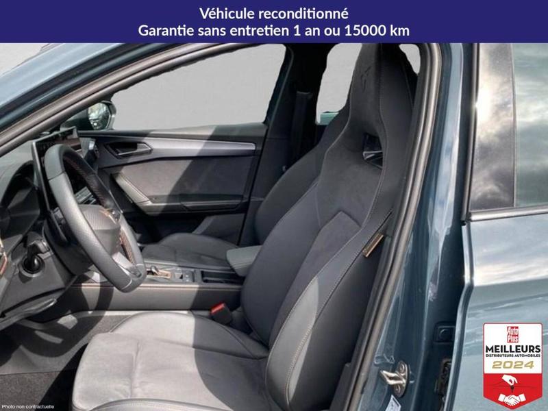 Cupra Leon Ehybrid 204 ch dsg6 v