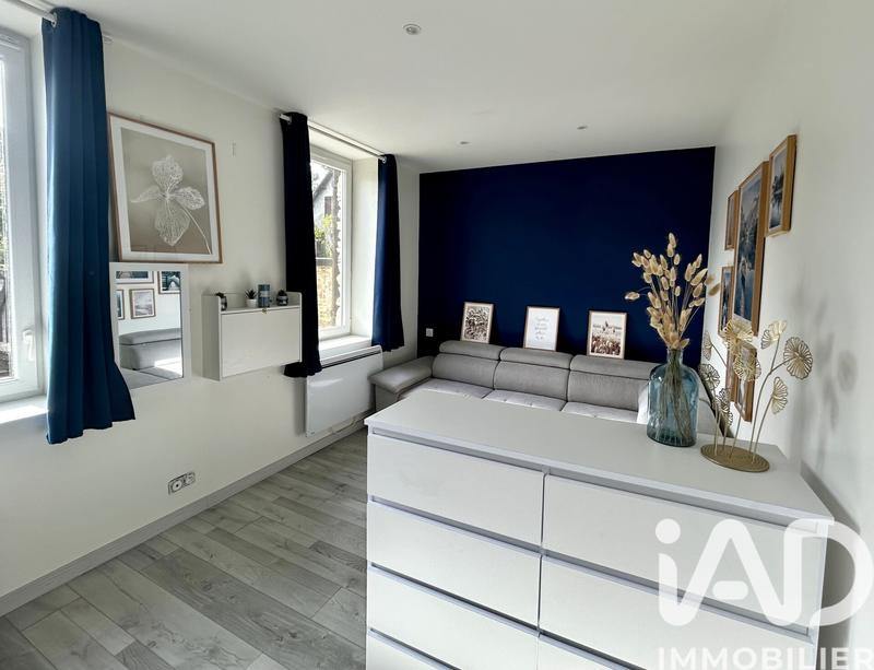 Maison - 130 m² - 7 pièces