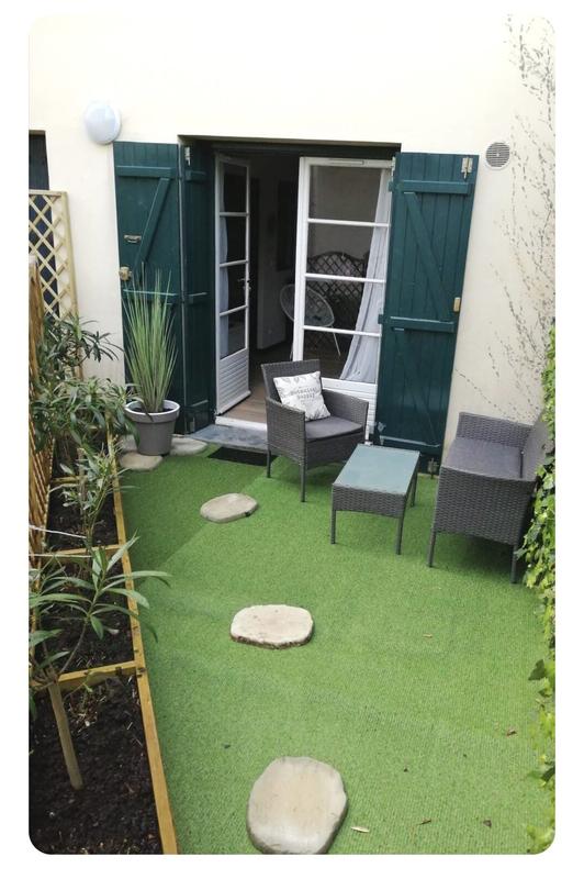 Appartement - 44 m² - 2 pièces