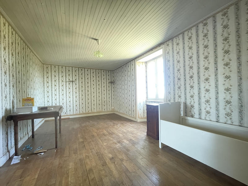 Maison de village - 143 m² - 6 pièces