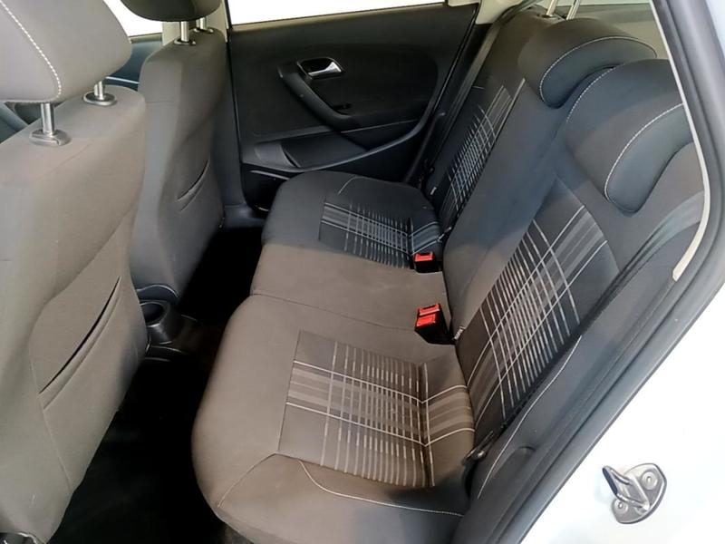 Volkswagen Polo 1.2 Tsi 90 Bluemotion Technology Serie Speciale Lounge