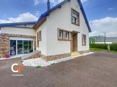 Maison - 85 m² - 4 pièces