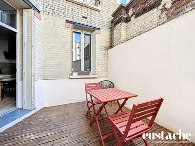 Appartement - 60 m² - 3 pièces