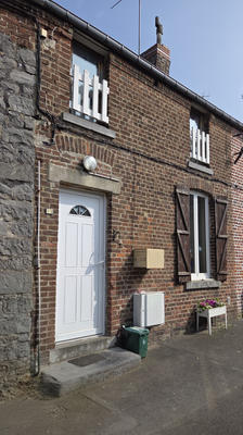 Maison - 64 m² - 4 pièces