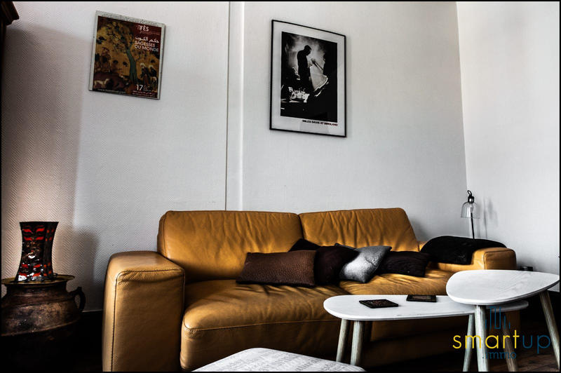 Appartement - 60 m² - 2 pièces