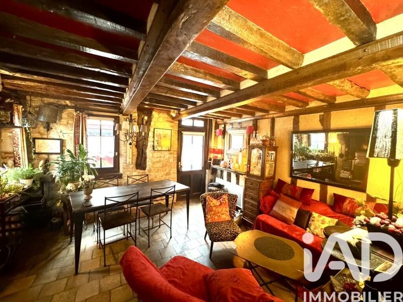 Maison - 53 m² - 3 pièces