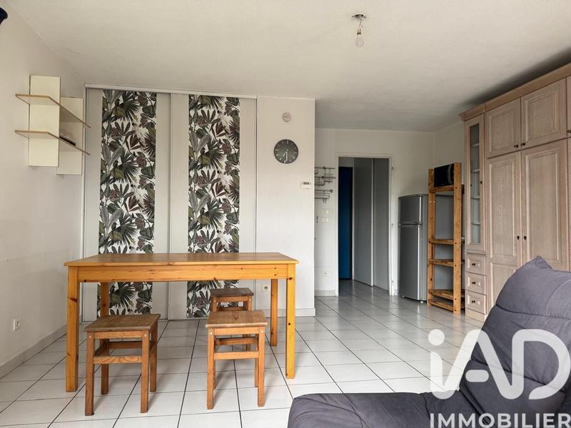 Appartement - 32 m² - 1 pièce