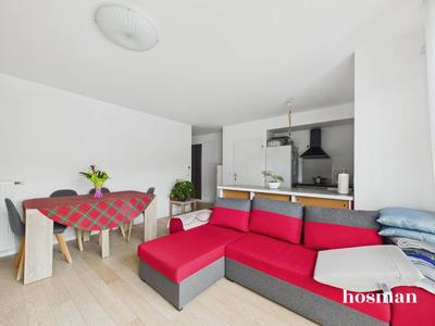 Appartement - 62 m² - 3 pièces