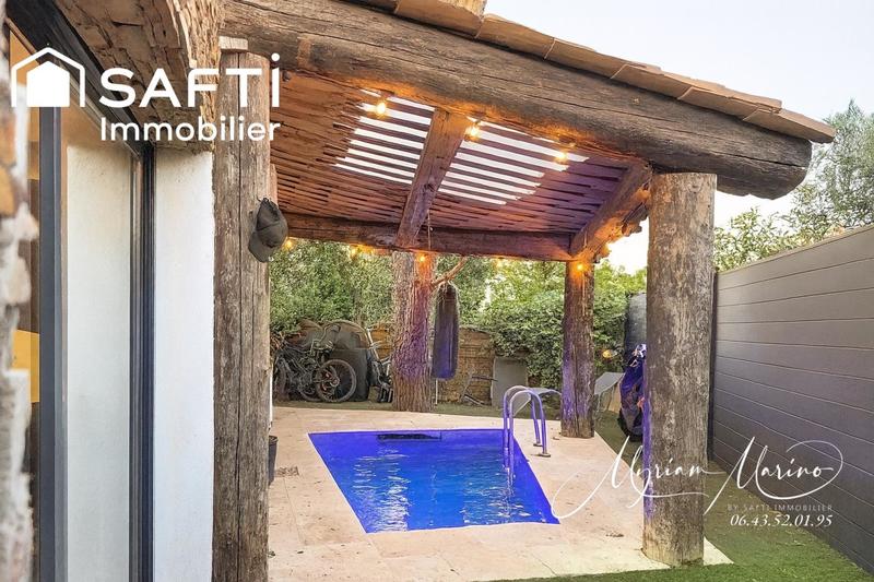 Maison - 111 m² - 5 pièces