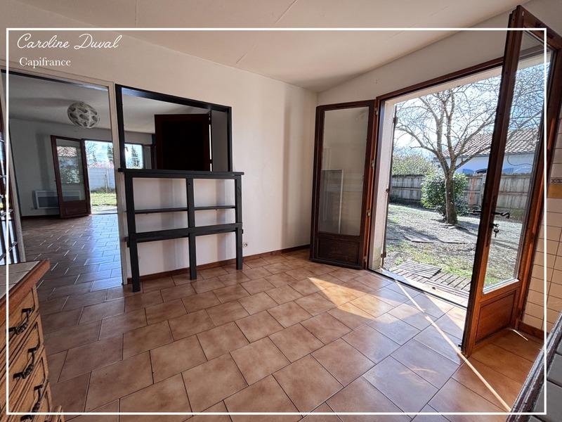 Maison - 96 m² - 4 pièces