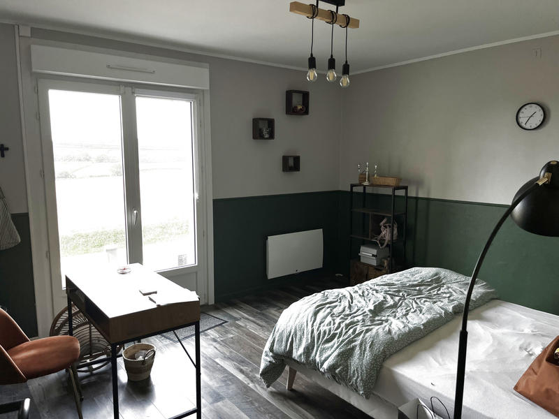 Maison - 140 m² - 6 pièces