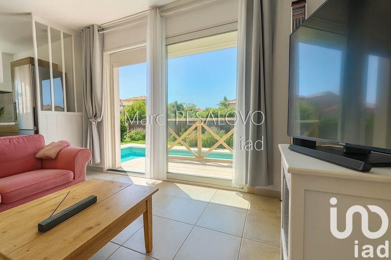 Maison - 129 m² - 6 pièces