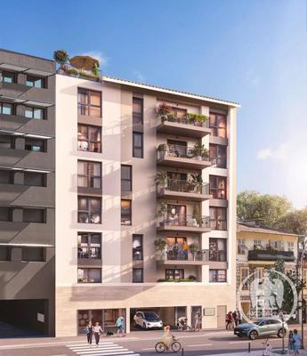 Appartement - 54 m² - 3 pièces