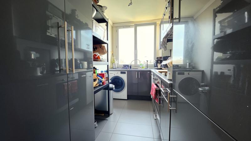 Appartement - 51 m² - 3 pièces