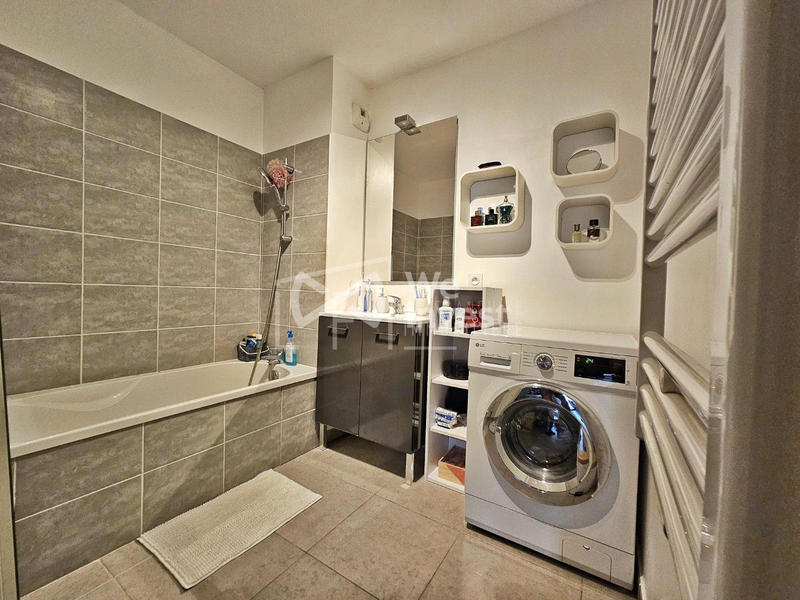 Appartement - 45 m² - 2 pièces