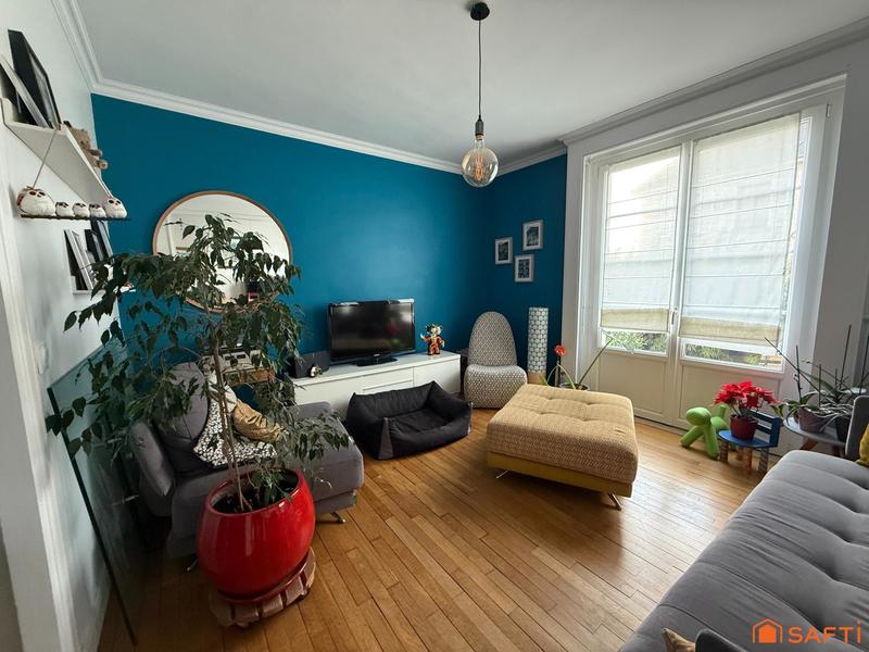 Maison - 155 m² - 6 pièces