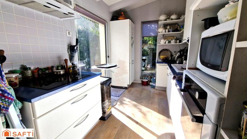 Maison - 106 m² - 5 pièces