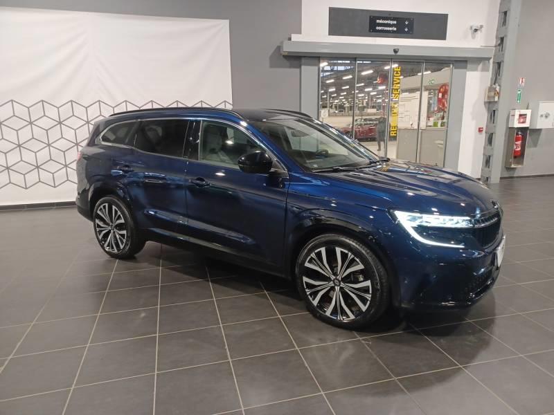 Renault Espace E-Tech full hybrid 200 Gsr2 Iconic