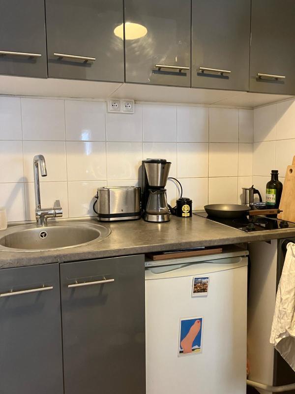 Studio - 30 m² - 1 pièce