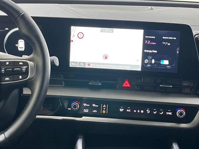 Kia Sportage Hybride 239 ch Bva6 Gt-Line