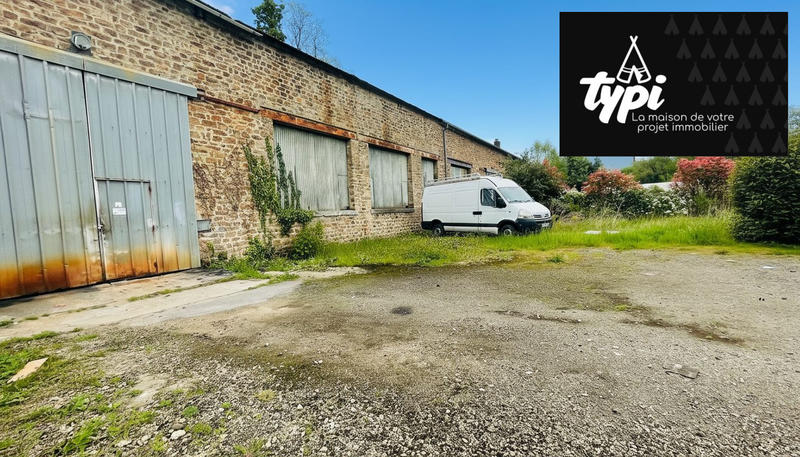 Maison - 290 m² - 1 pièce